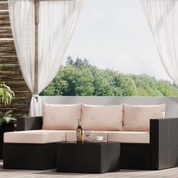 Back Yard Couch 