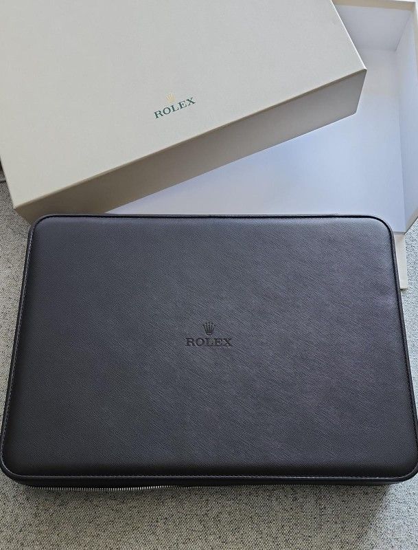 BRAND NEW Rolex 18  Watch Case (Factory ORIGINAL) 