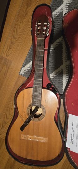 Guitar Acoustic Need Repair
