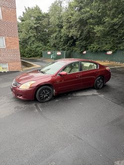 2012 Nissan Altima