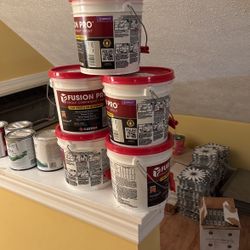Fusion Pro Grout 