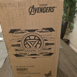 Hot Toys Iron Man Mark 6 2.0
