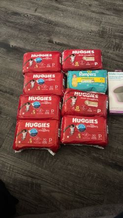 Preemie Diapers Brand New