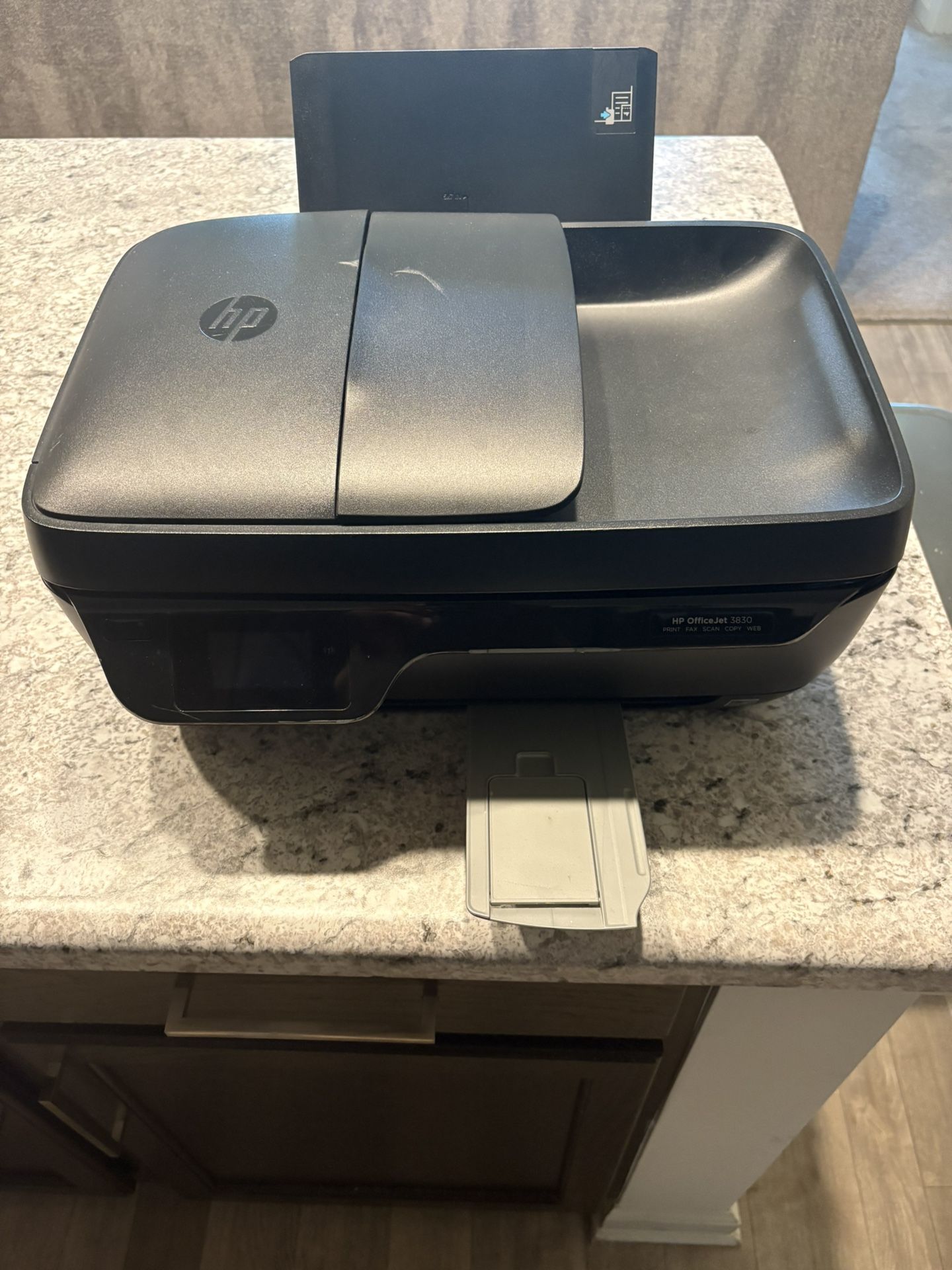 HP OfficeJet 3830 Printer