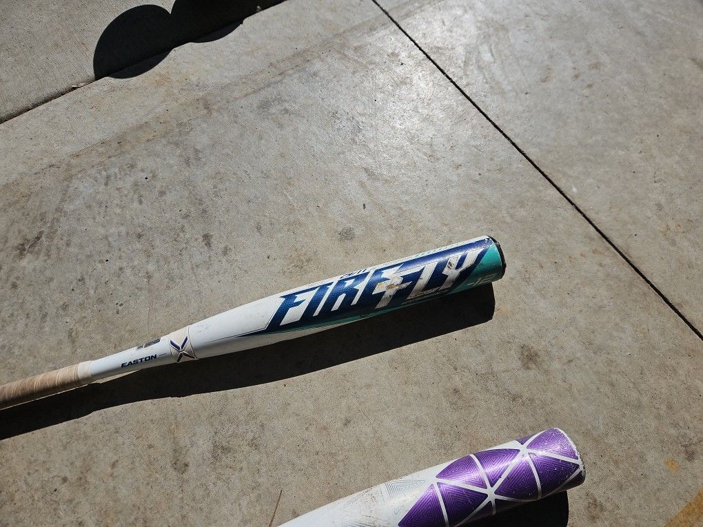 Easton Firefly Softball Bat