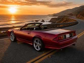 1991 z28 Camaro 🔥 🧼 💧!!!