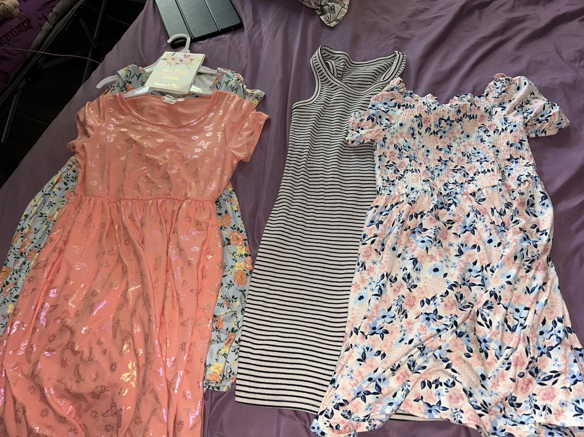 Girls Dress Bundle Size 10/12