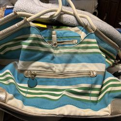 Tommy Hilfger  Summer Beach Tote