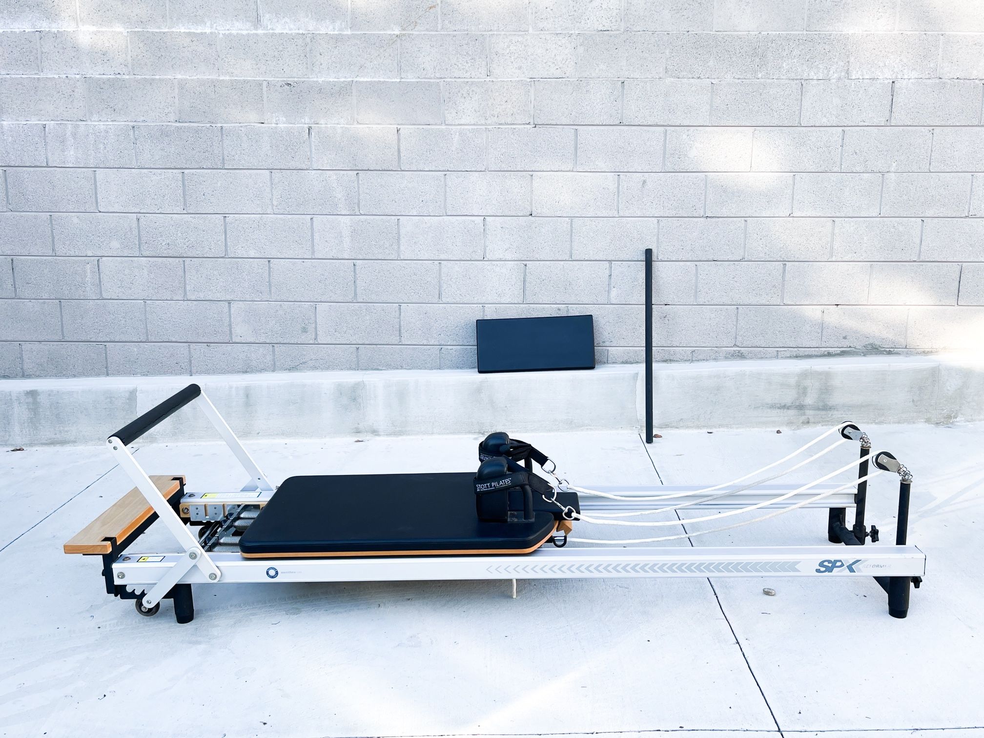 STOTT Pilates SPX Reformer