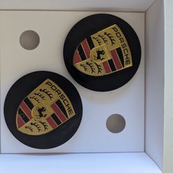 Porsche Cayenne Center Caps 