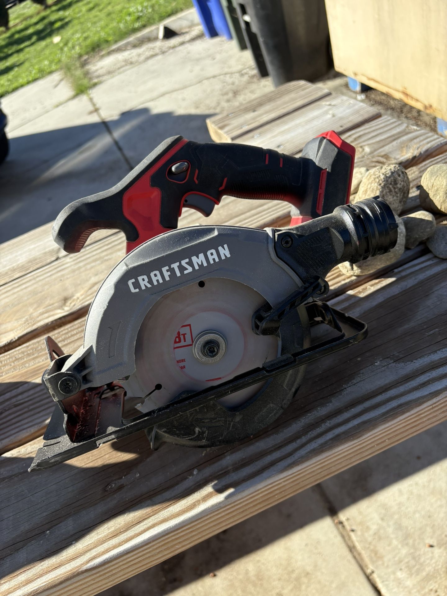 Craftsman Circular Saw