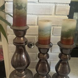 Candle Holders 