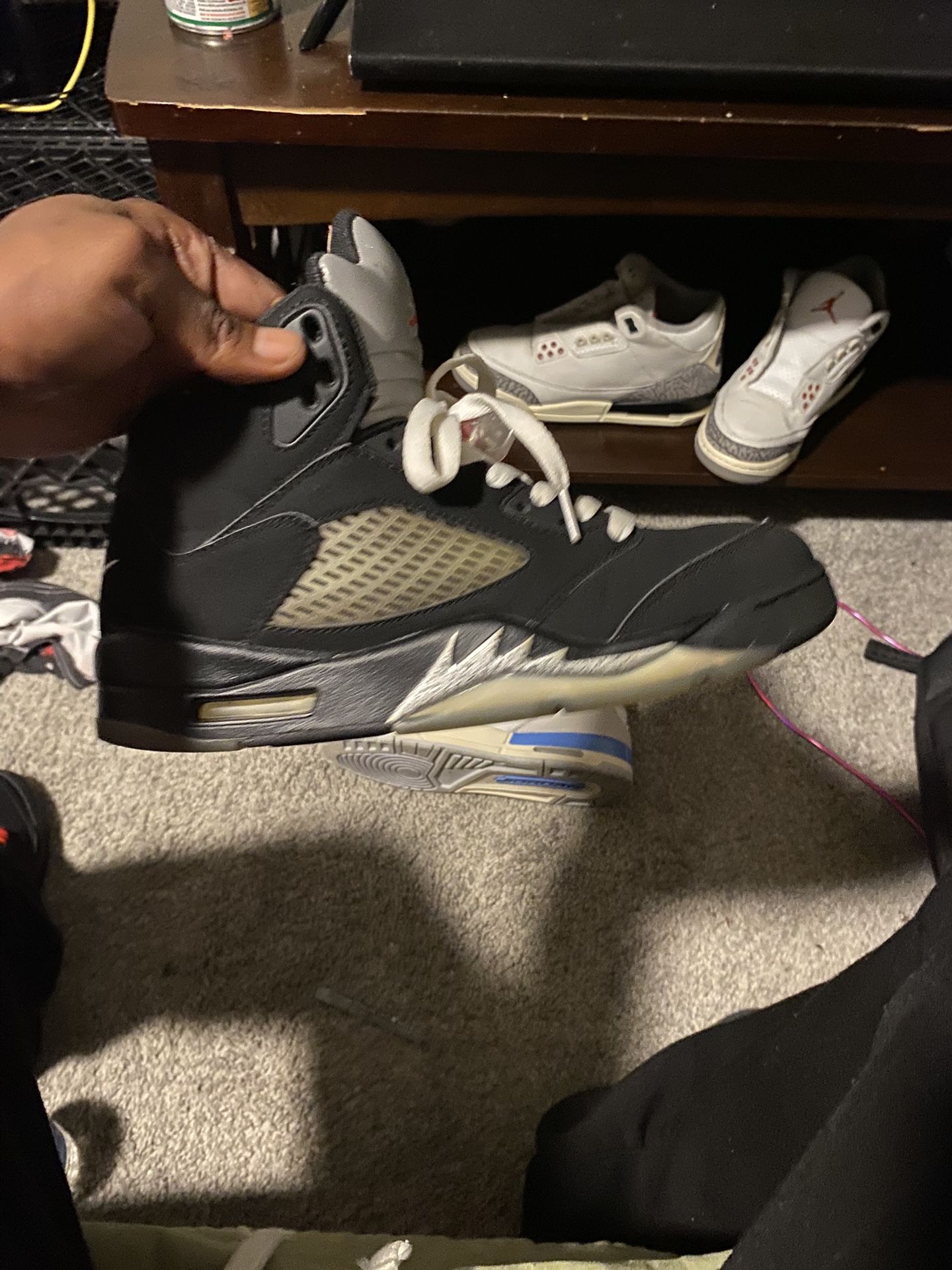Jordan 5’s