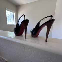 Christian Louboutin Heels 