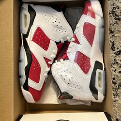 Air Jordan 6 Retro (GS) 
