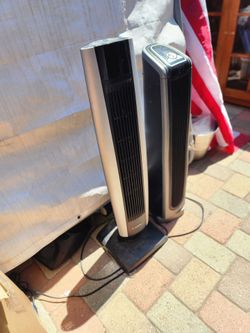2 fans
