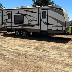 Keystone Cougar Trailer