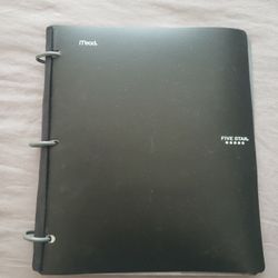 Five Star Hybrid Binder/Notebook