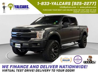 2019 Ford F150 SuperCrew Cab