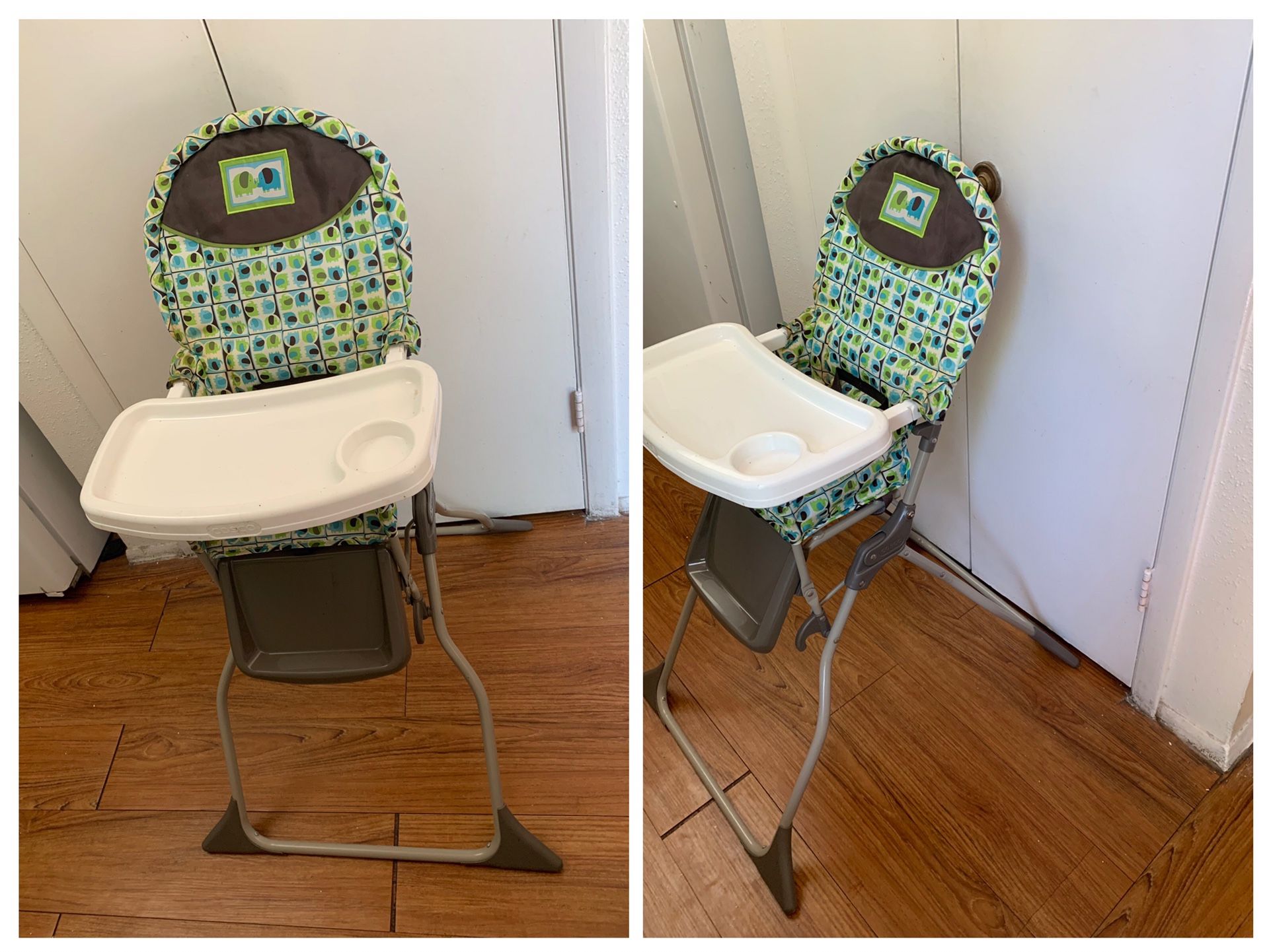 High Cosco Baby Chair