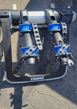 Thule Bike Rack