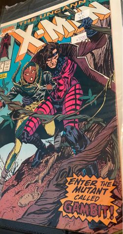 X-men comic