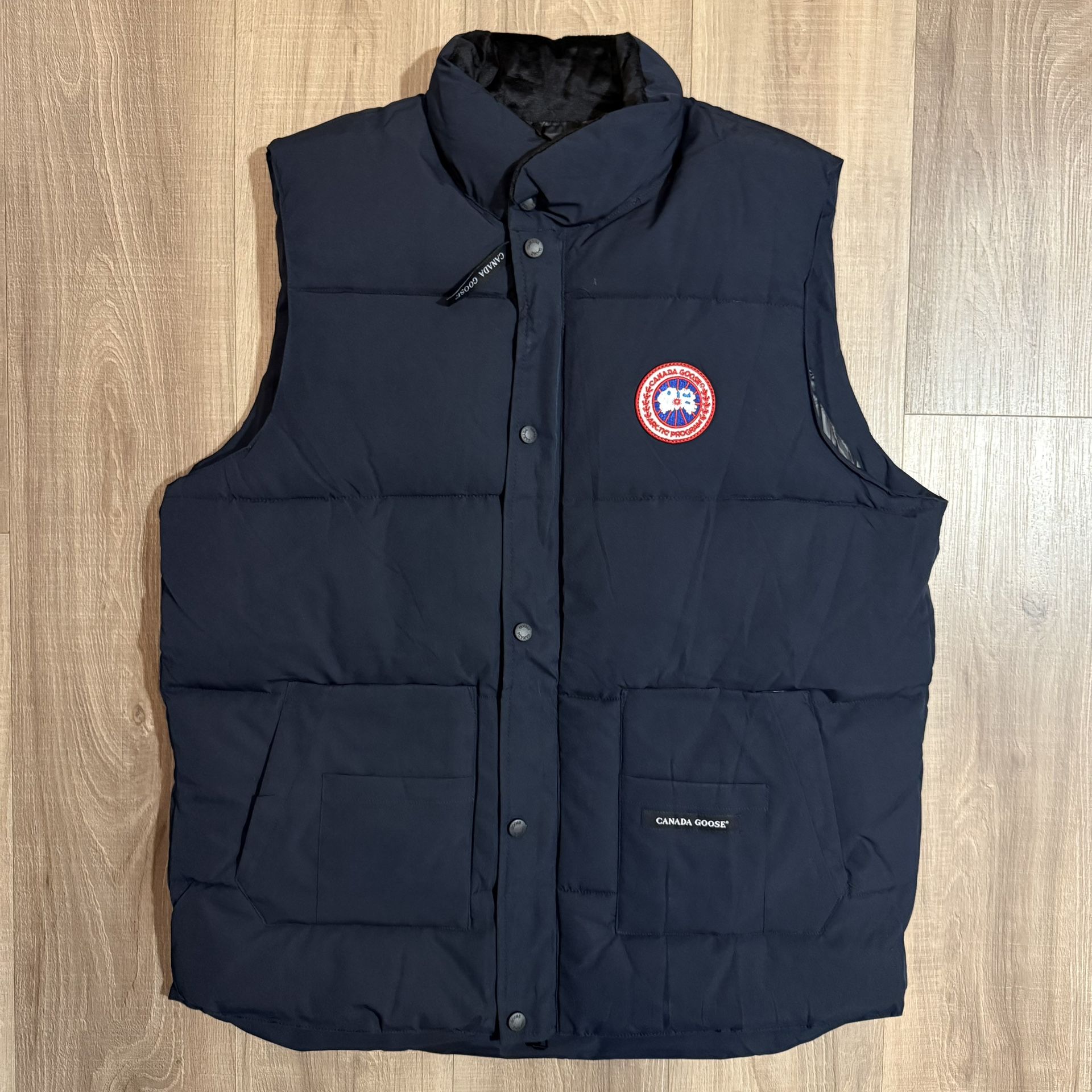 Winter Vest Men’s Size L/XL