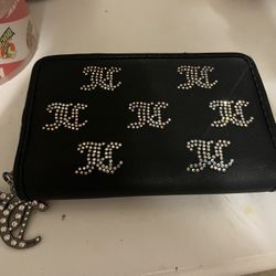 Juicy Couture Wallet 
