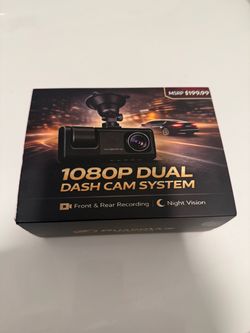 1080P Dash Cam
