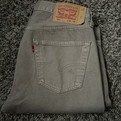 Levi’s 501