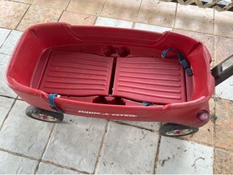 Radio flyer wagon