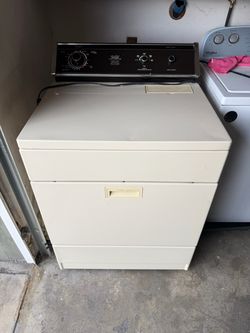Whirlpool Heavy Duty gas Dryer
