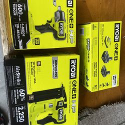 Power Tools Makita Ryobi 