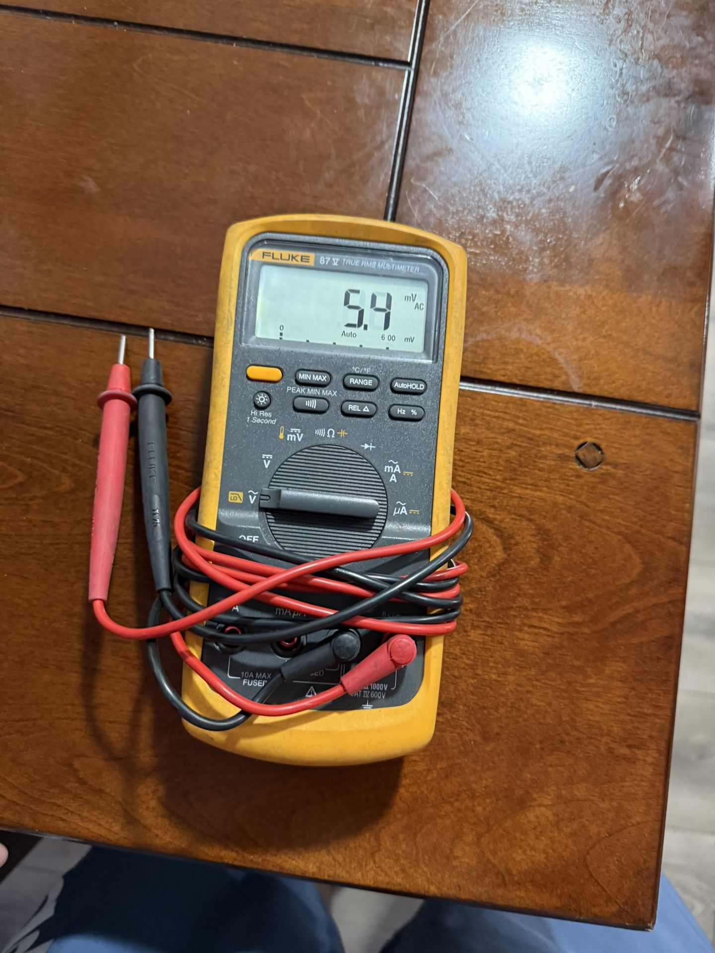 Fluke 87 Meter 