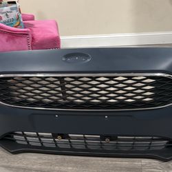 2015-2018 Ford focus SE/SEL/Titanium Front Bumper (NEW)