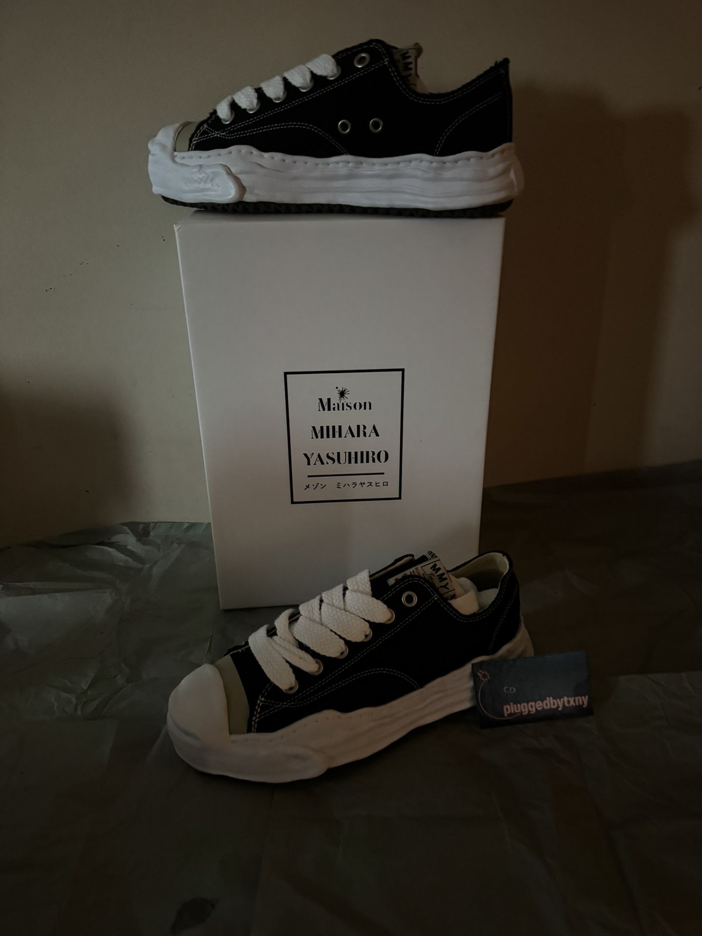 Maison Mihara yasuhiro Peterson OG