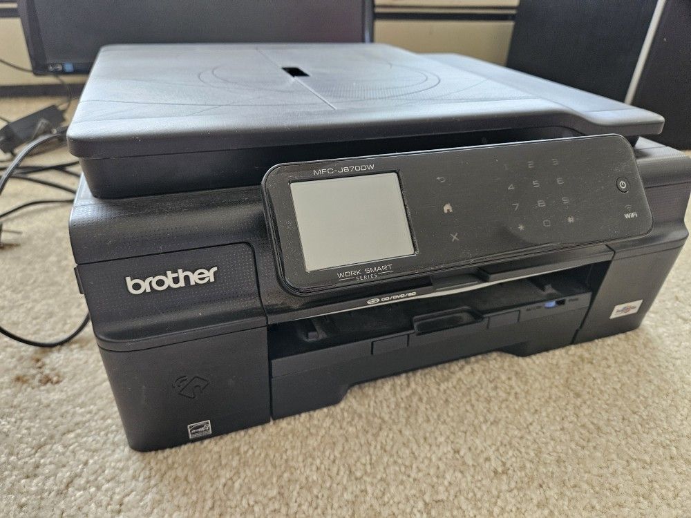 Brother MFC-J870DW Printer