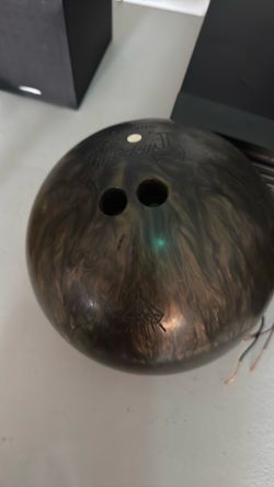 Brunswick Bowling Ball