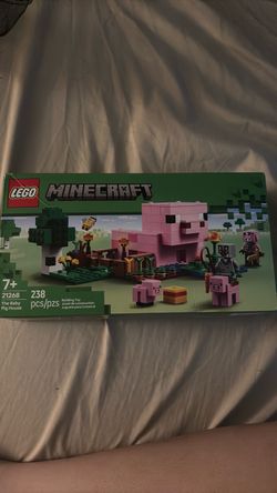 Minecraft Lego Set