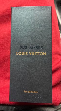 Louis Vuitton Pur Ambre Eau de Parfum