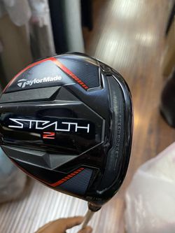 Stealth 2 Wood Taylormade 