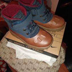 Carter Kids Rain Boots