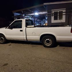 2003 Chevrolet S-10