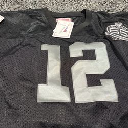 Kenny Stabler Mitchell & Ness