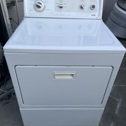 Kenmore King Size Capacity Gas Dryer 