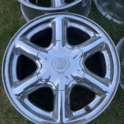 99 00 Escalade Yukon OEM Wheel Rim 16X7