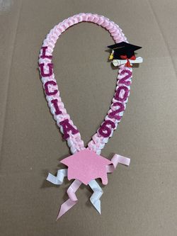 Graduation Class Of 2026 Money Lei