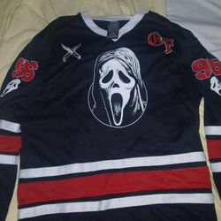 Ghostface Hockey Jersey