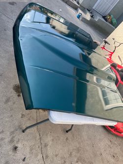 Obs Chevy hood