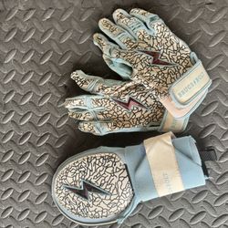 Bruce Bolt | Gloves + Sliding Mitt